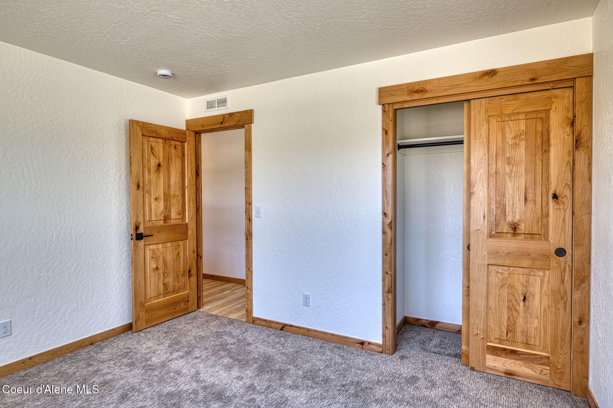 3596 Blaze Loop Post Falls, ID 83854 - Photo 30 of 43 Bedroom 3