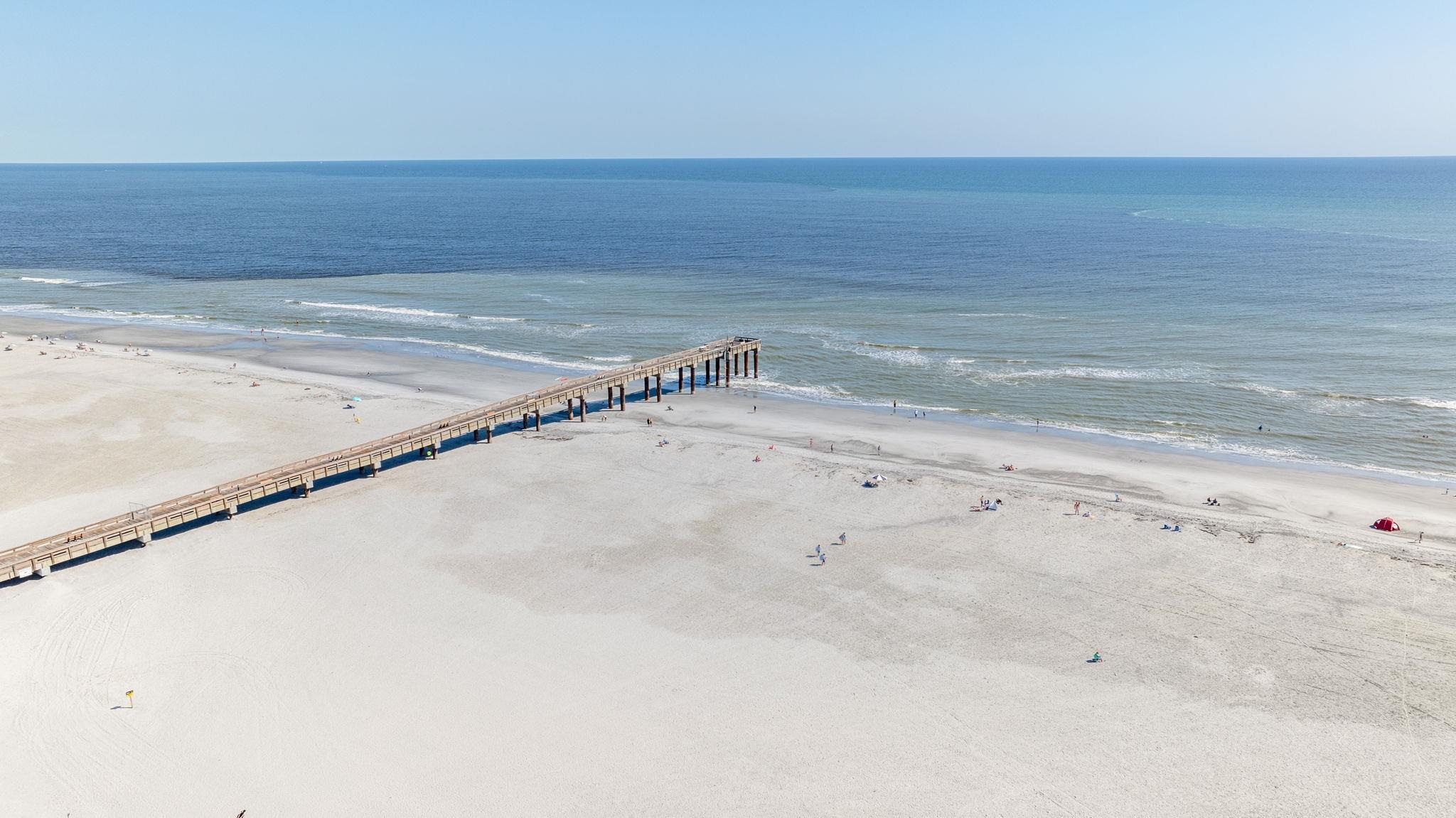 285 Atlantis Circle, Unit 203 St. Augustine, FL 32080 - Photo 65 of 66 a view of a dry yard