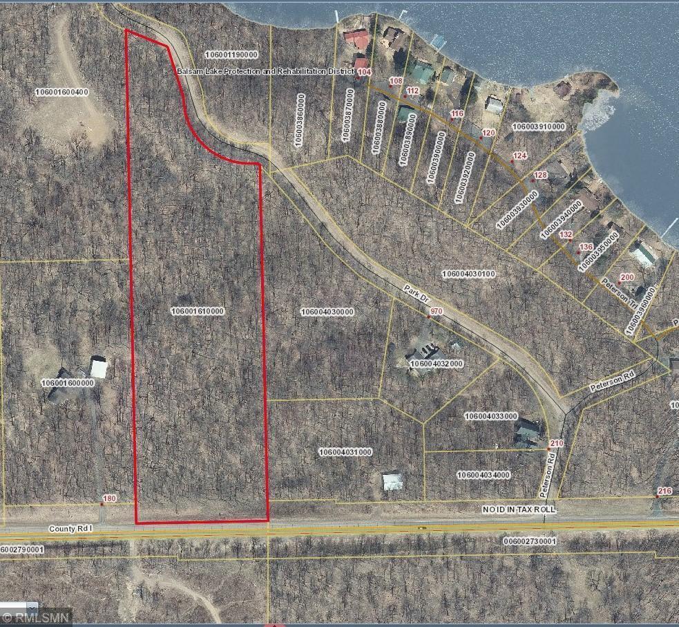Xxx County Rd I Balsam Lake, WI 54810 - Photo 1 of 2