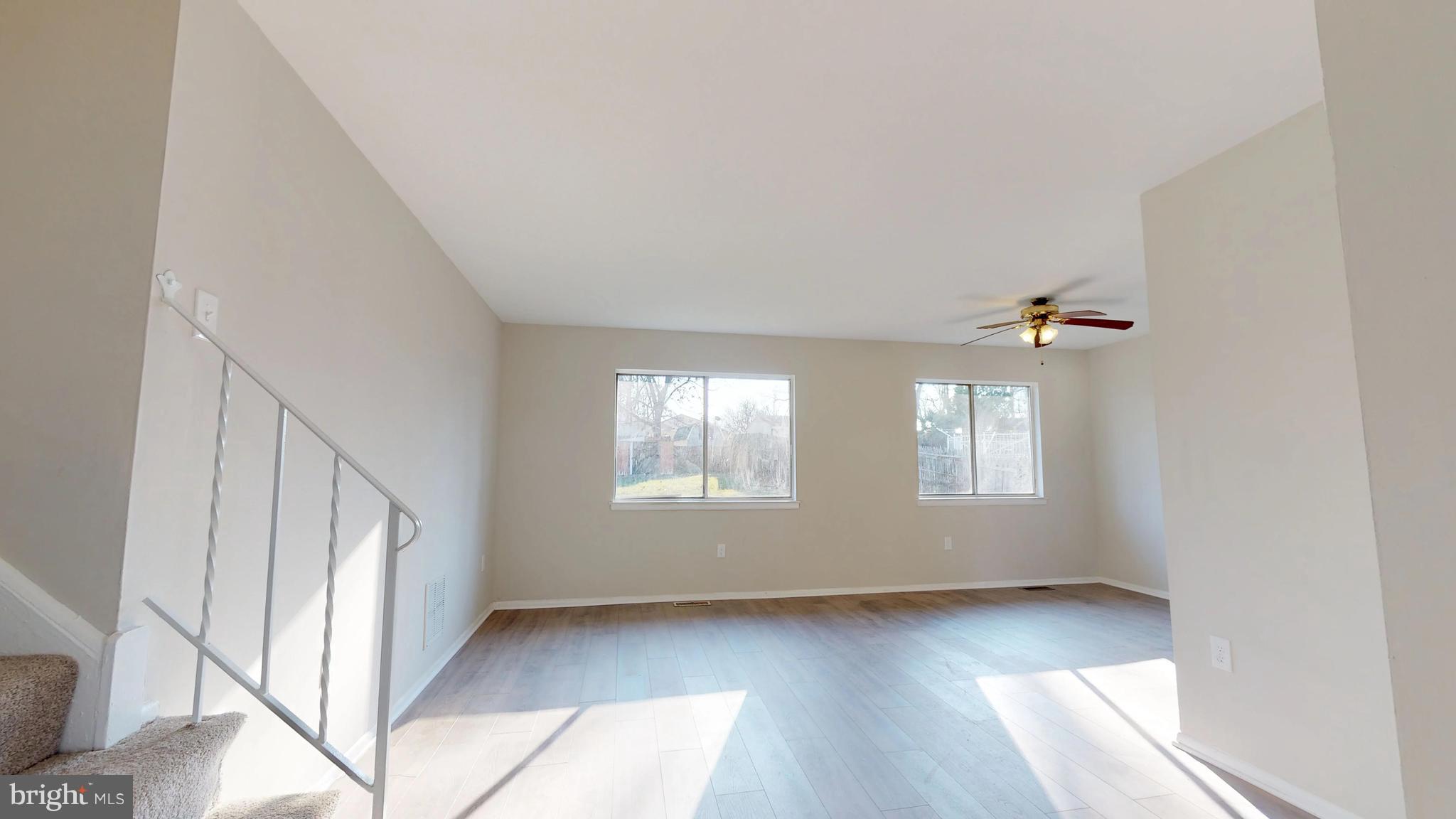 8807 Crandall Road Lanham, MD 20706 - Photo 6 of 13 Living Room Sized for Living