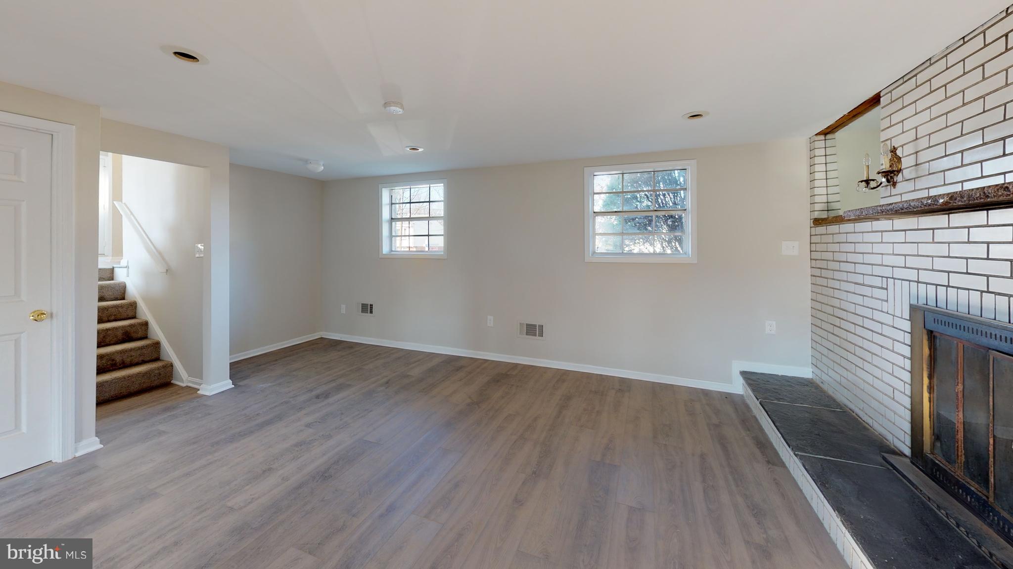 8807 Crandall Road Lanham, MD 20706 - Photo 9 of 13 Basement View