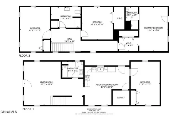 $219,000 | 15 Nixon Street, Hoosick, NY 12090