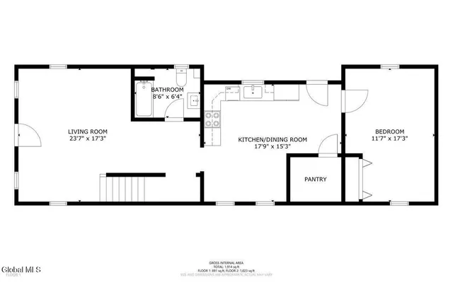 $219,000 | 15 Nixon Street, Hoosick, NY 12090