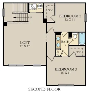 $494,470 | 15448 Cardonia Road, Fishers, IN 46037