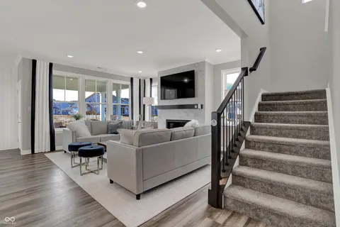 $494,470 | 15448 Cardonia Road, Fishers, IN 46037