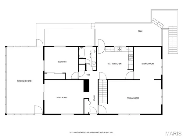 $345,000 | 14041 North Springfield Street, Grafton, IL 62037