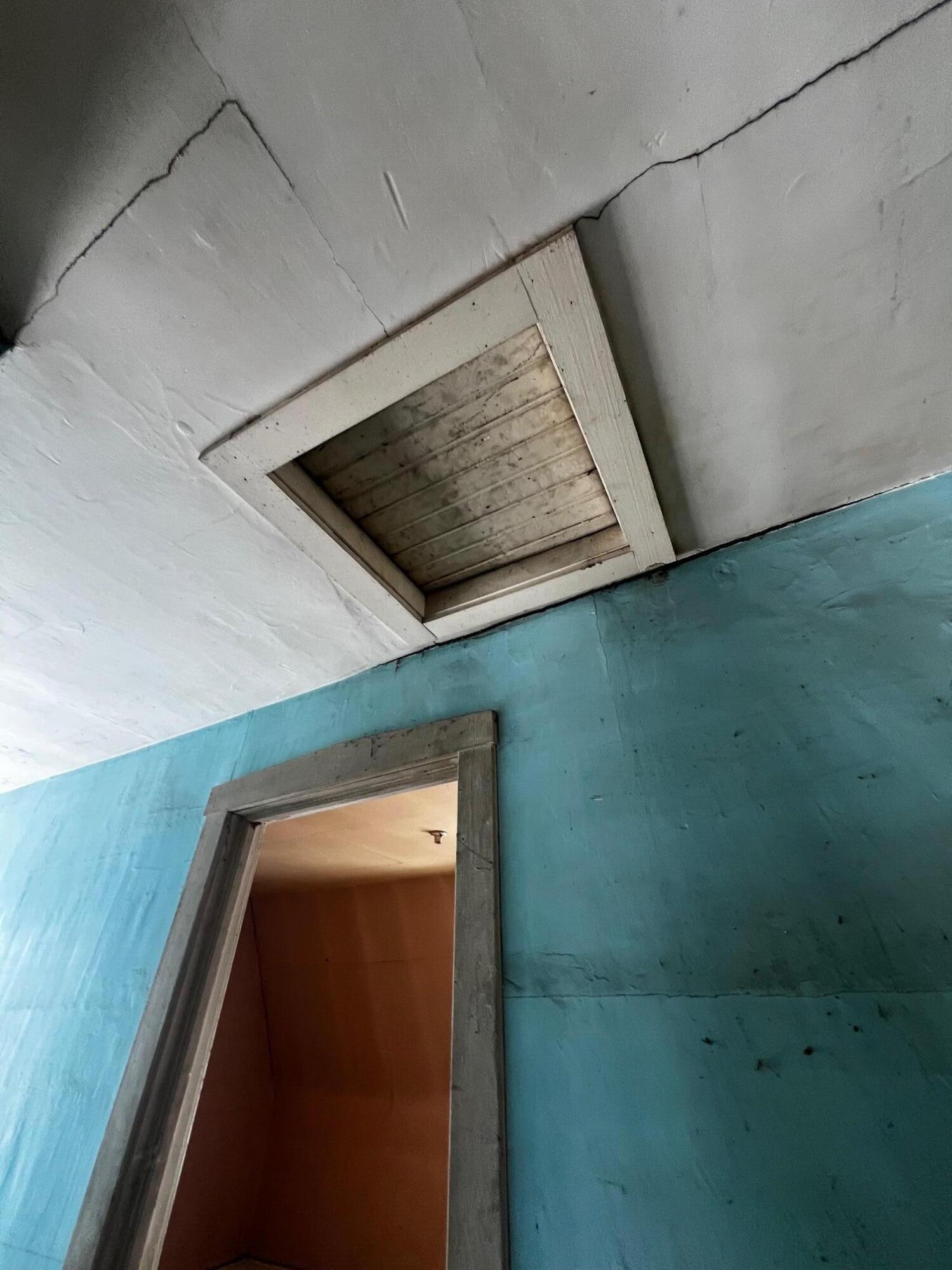 38126 72nd Avenue, Unit B Decatur, MI 49045 - Photo 22 of 39 attic access