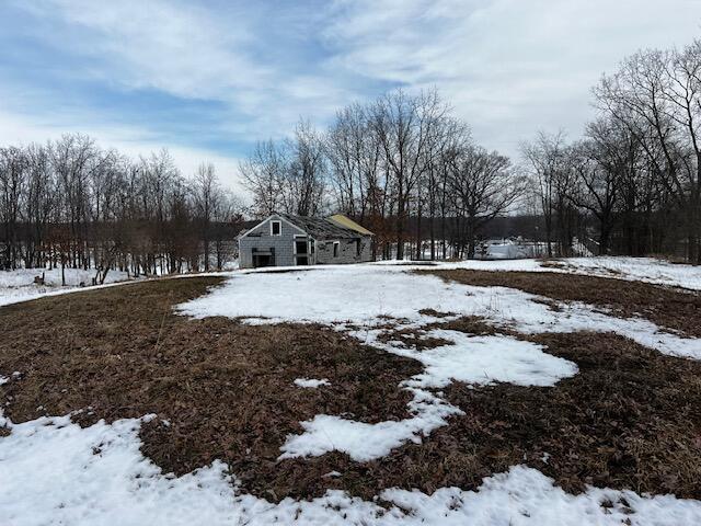 38126 72nd Avenue, Unit B Decatur, MI 49045 - Photo 27 of 39 barn 1