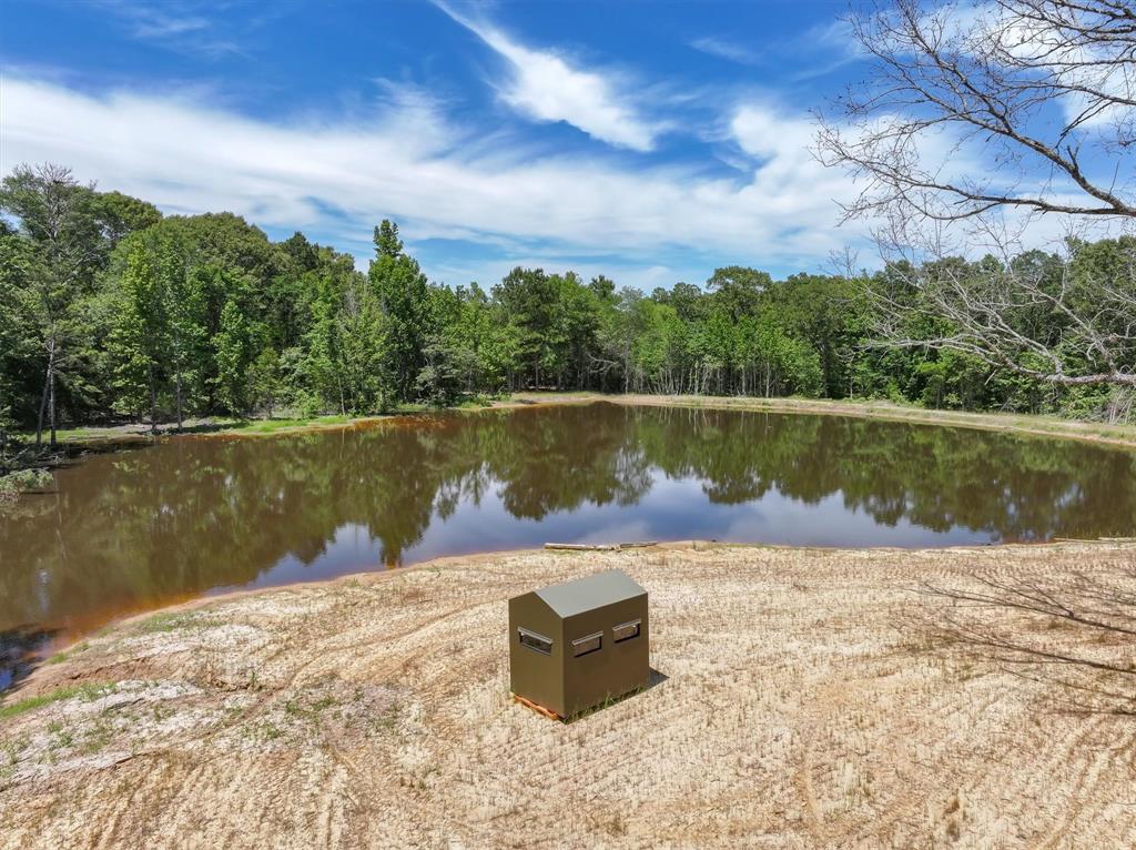 8079 Rd Ben Wheeler Tx 75754 Road Ben Wheeler, TX 75754 - Photo 25 of 37 a view of a lake with outside area