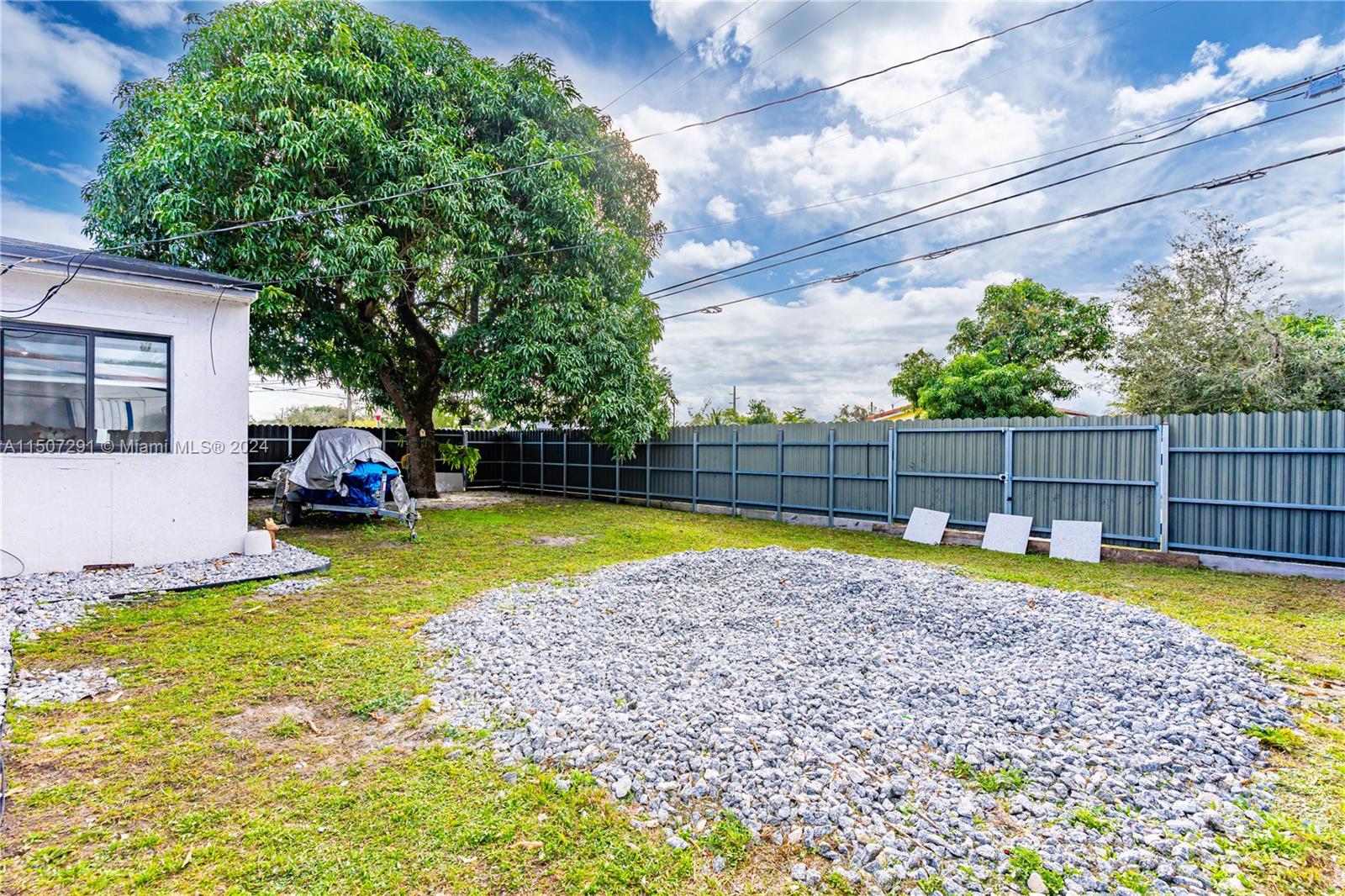 West Little River Miami, FL 33147 - Photo 28 of 29 a view of swimming pool with sitting area and garden
