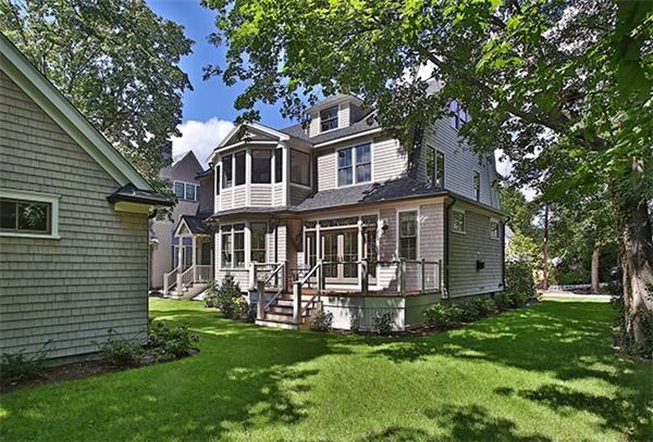 16 Garden Road Newton, MA 02458 - Photo 9 of 11 Gallery Image 9