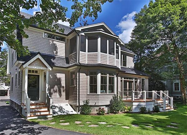 16 Garden Road Newton, MA 02458 - Photo 10 of 11 Gallery Image 10
