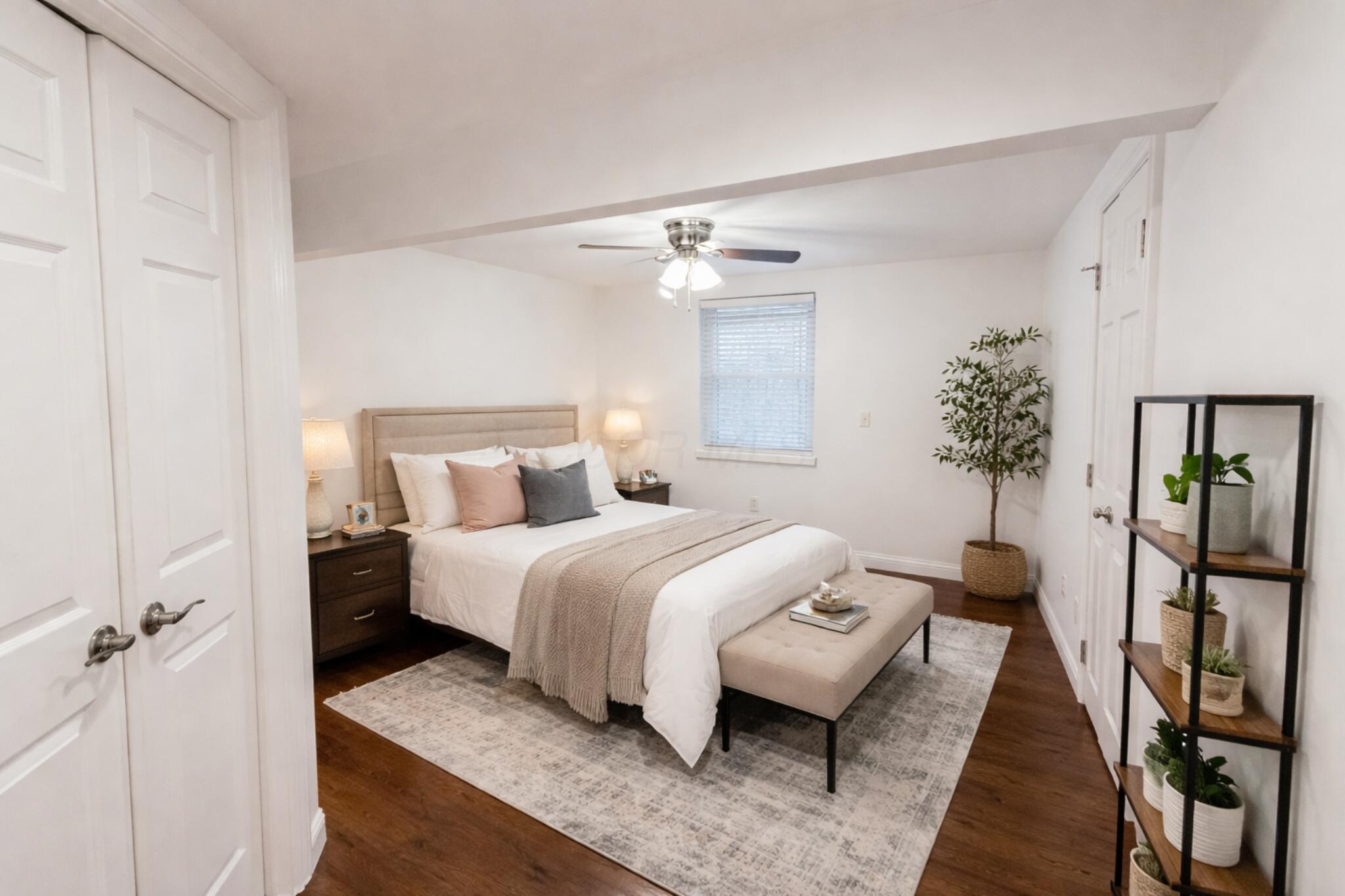 438 Grange Hall Road Dayton, OH 45430 - Photo 11 of 34 Main Bedroom Virtual Staged