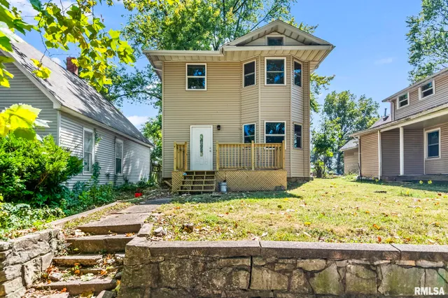 $119,000 | 524 West Carpenter Street, Springfield, IL 62702