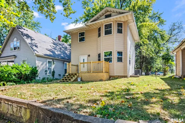 $119,000 | 524 West Carpenter Street, Springfield, IL 62702