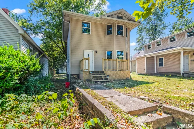 $119,000 | 524 West Carpenter Street, Springfield, IL 62702