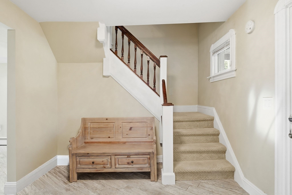 73 Maple Terrace West Springfield, MA 01089 - Photo 16 of 41 a view of entryway and hall with a view of bedroom