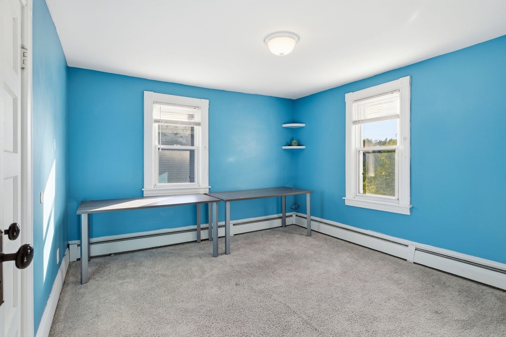 73 Maple Terrace West Springfield, MA 01089 - Photo 22 of 41 a view of room with window and a ceiling fan