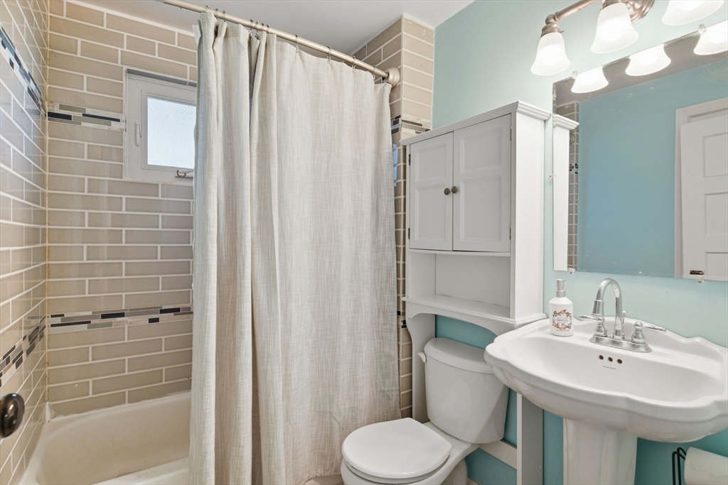 73 Maple Terrace West Springfield, MA 01089 - Photo 26 of 41 a bathroom with a sink toilet and shower