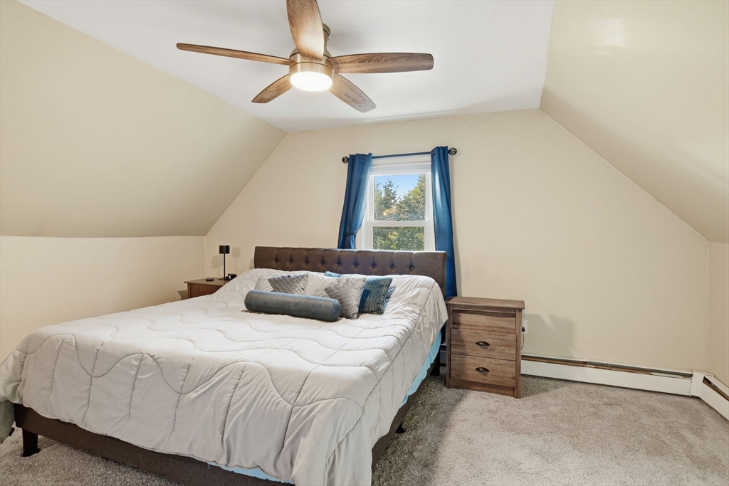 73 Maple Terrace West Springfield, MA 01089 - Photo 30 of 41 a bedroom with a bed with window