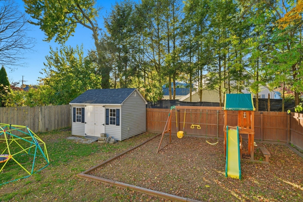 73 Maple Terrace West Springfield, MA 01089 - Photo 35 of 41 a house view with a backyard space