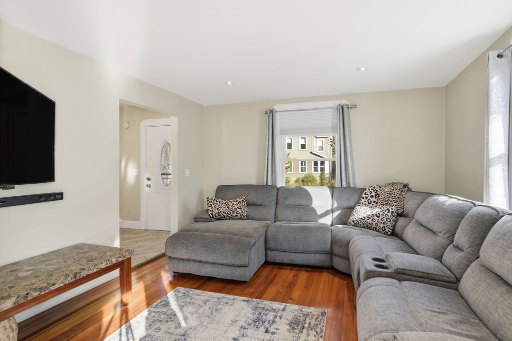 73 Maple Terrace West Springfield, MA 01089 - Photo 5 of 41 a living room with furniture and a couch
