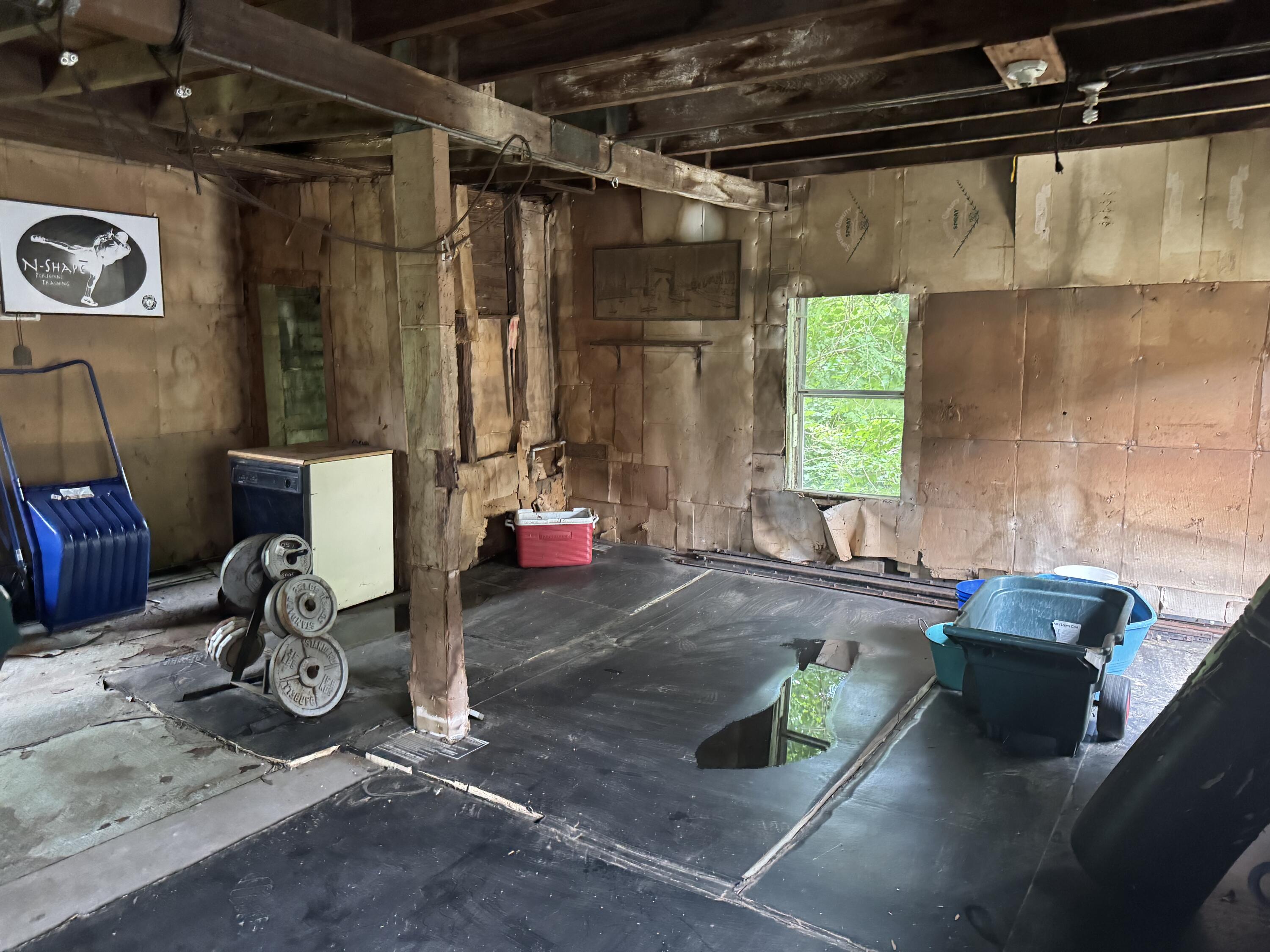 63 Washington Street Augusta, ME 04330 - Photo 20 of 22 barn downstair