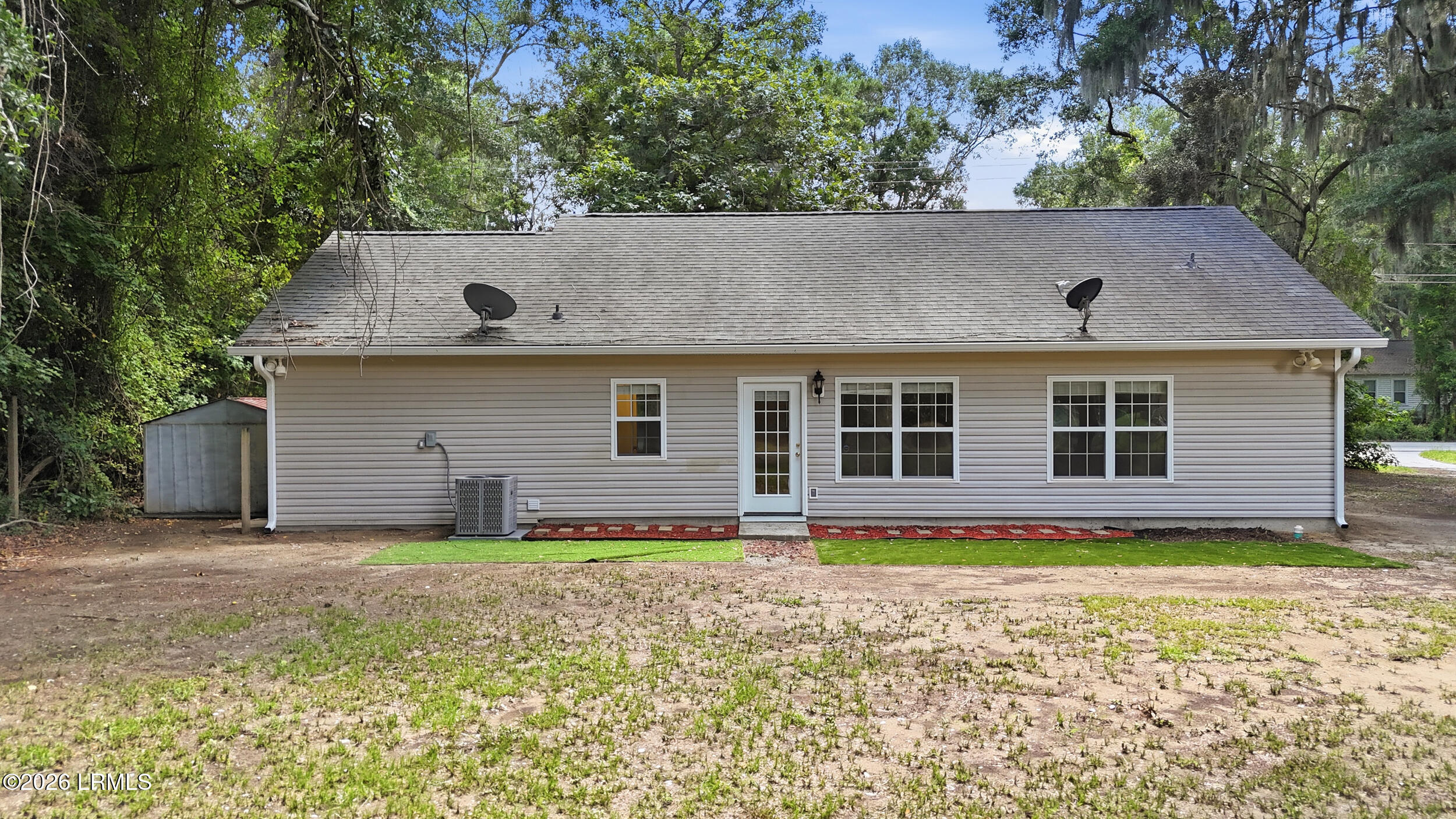 9 Shorts Landing Road Beaufort, SC 29907 - Photo 21 of 24 Back
