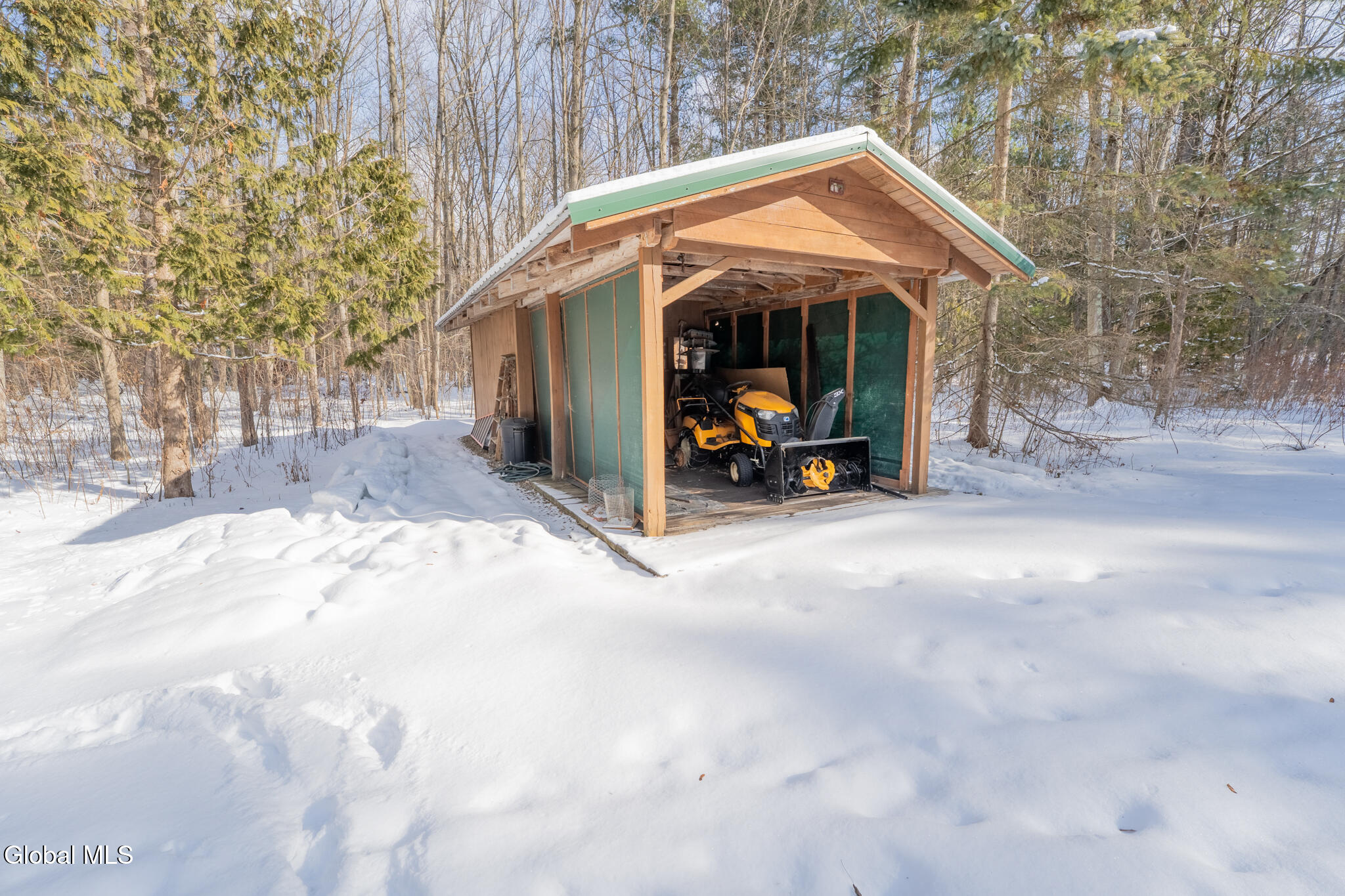 342 Flat Creek Road Root, NY 12166 - Photo 27 of 29 342 Flat Creek-26