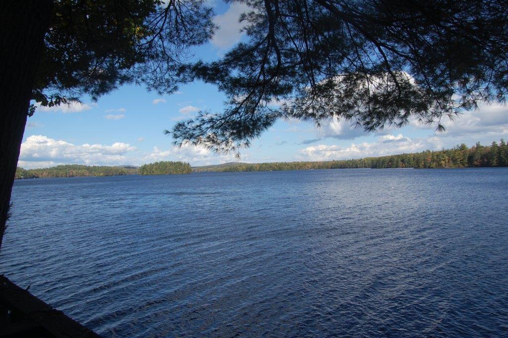 53 Echo Lake Road Fayette, ME 04349 - Photo 24 of 28 WATER VIEW