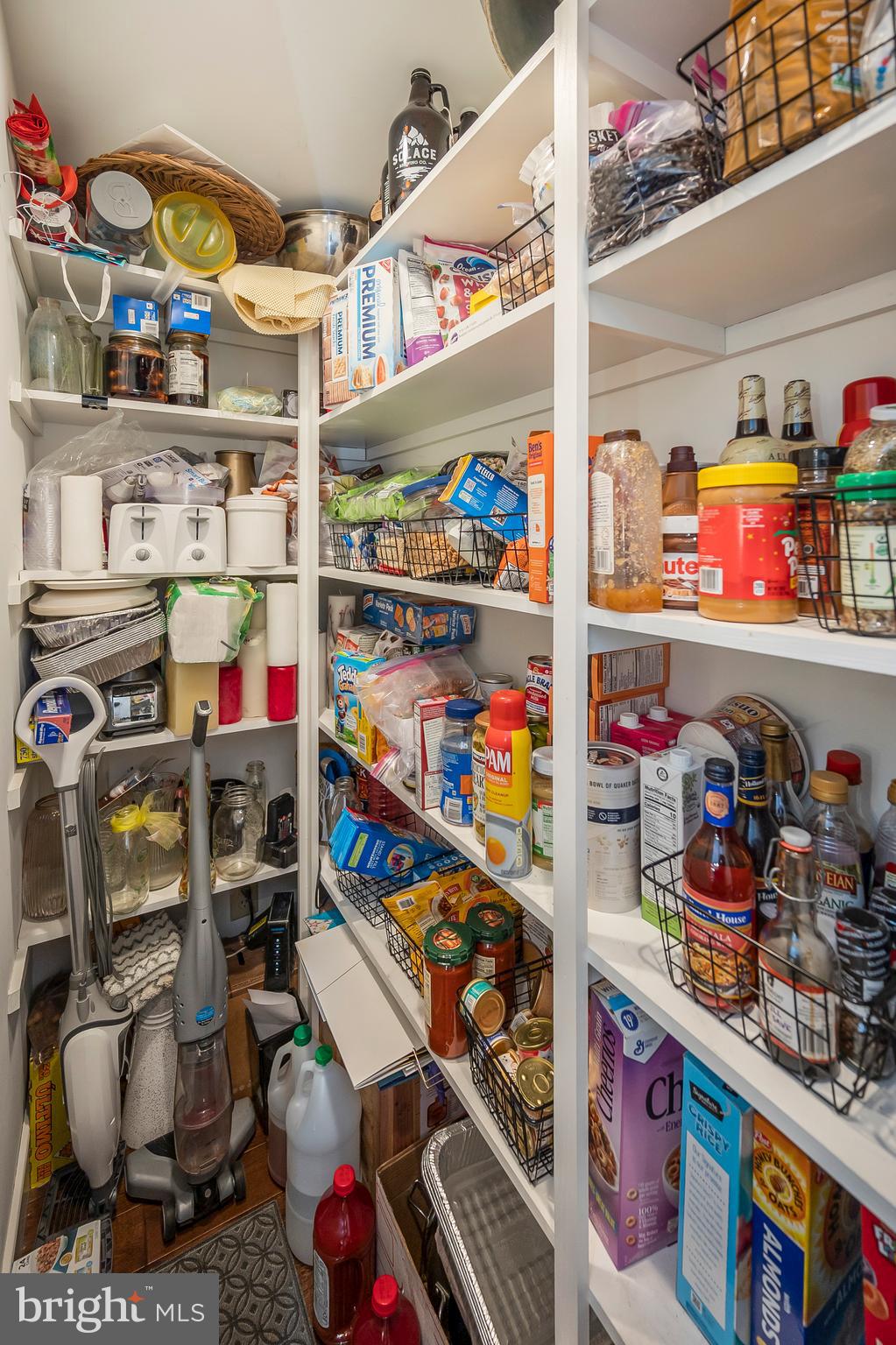 22291 Newlin Mill Road Middleburg, VA 20117 - Photo 20 of 57 HUGE PANTRY