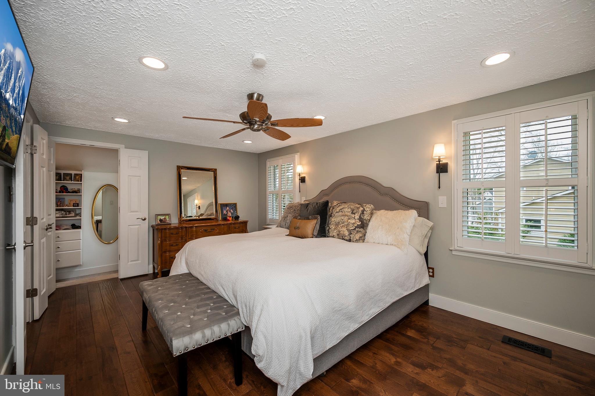 22291 Newlin Mill Road Middleburg, VA 20117 - Photo 27 of 57 BEDROOM 1