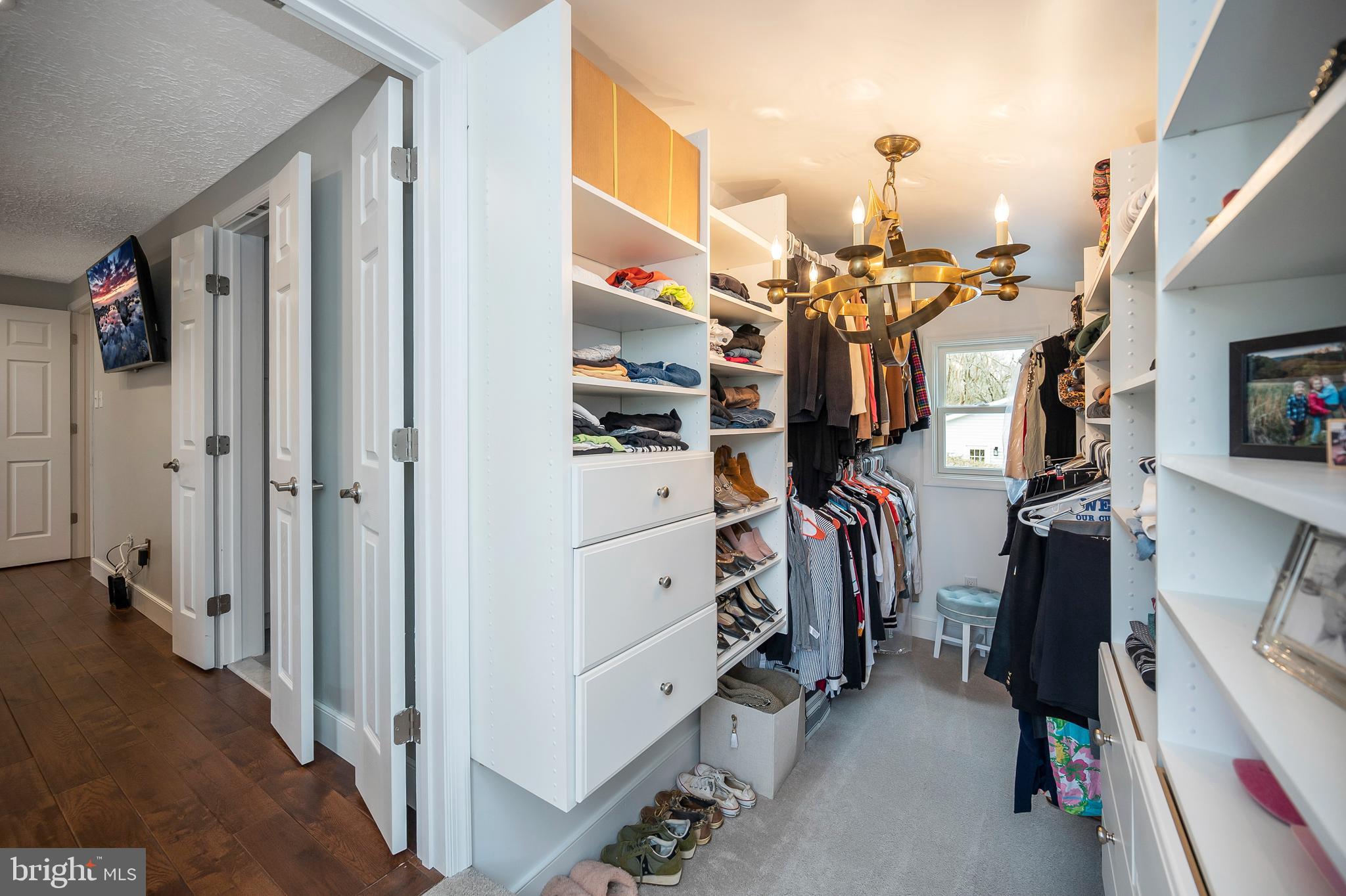 22291 Newlin Mill Road Middleburg, VA 20117 - Photo 33 of 57 WALK IN CLOSET W/BUILT INS