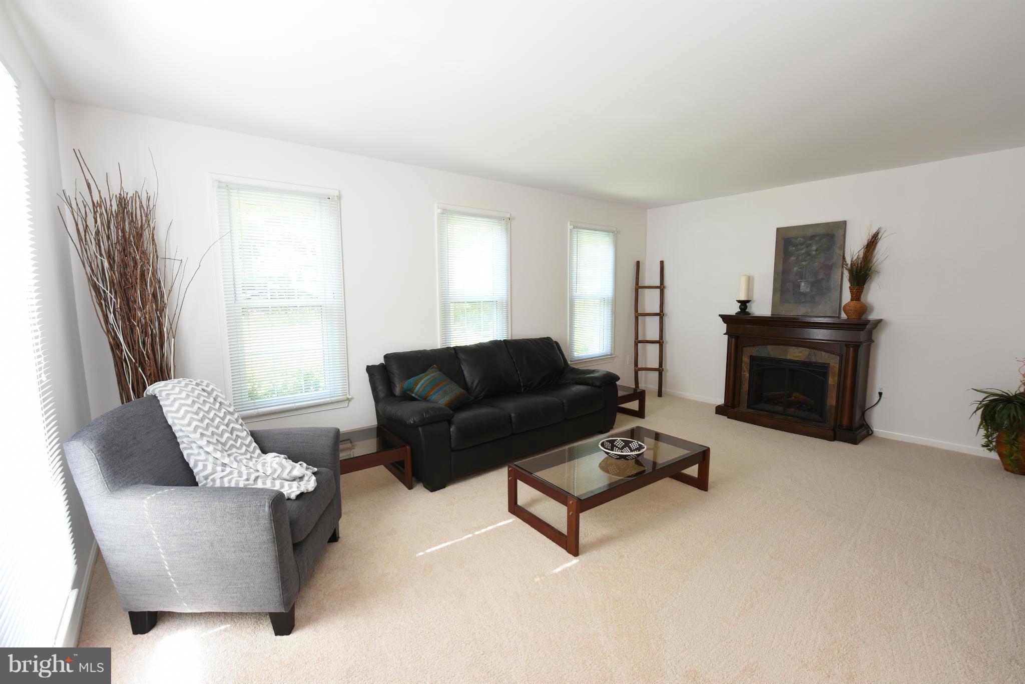 11547 Pine Cone Court Reston, VA 20191 - Photo 4 of 29 Living Room