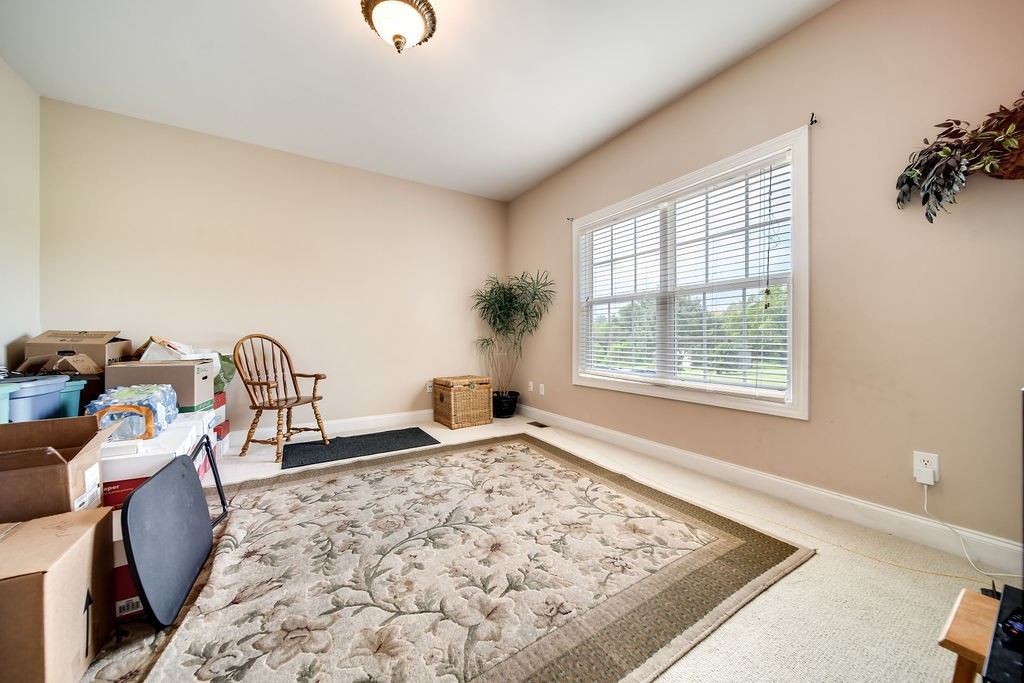 181 Dry Fork Road South Bethpage, TN 37022 - Photo 32 of 52 a view of a bedroom with furniture and window