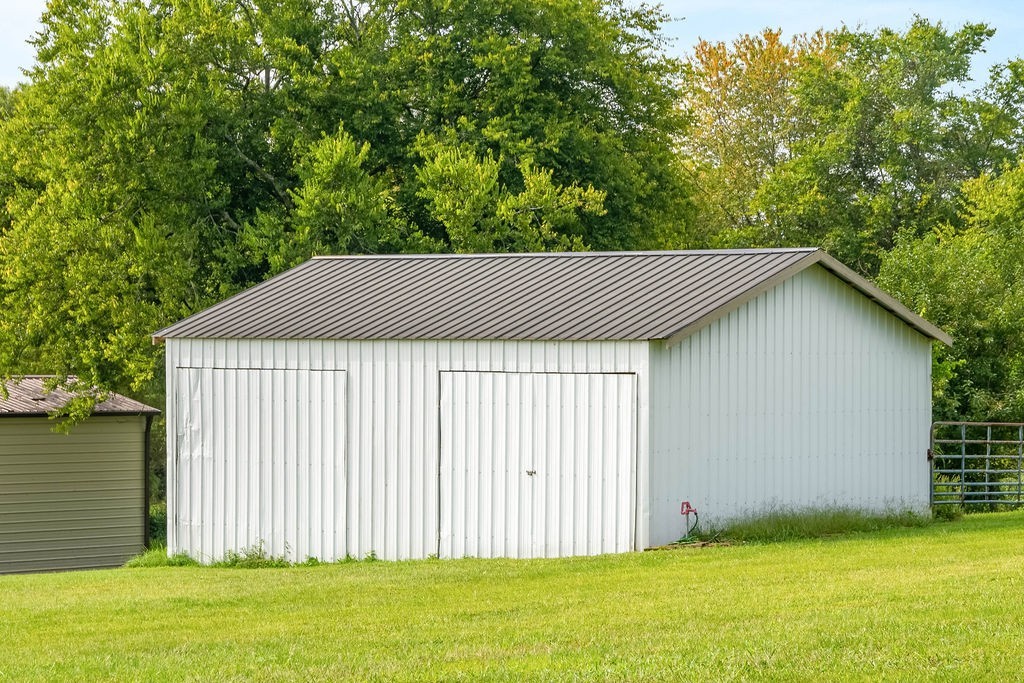 181 Dry Fork Road South Bethpage, TN 37022 - Photo 43 of 52 a view of backyard with green space