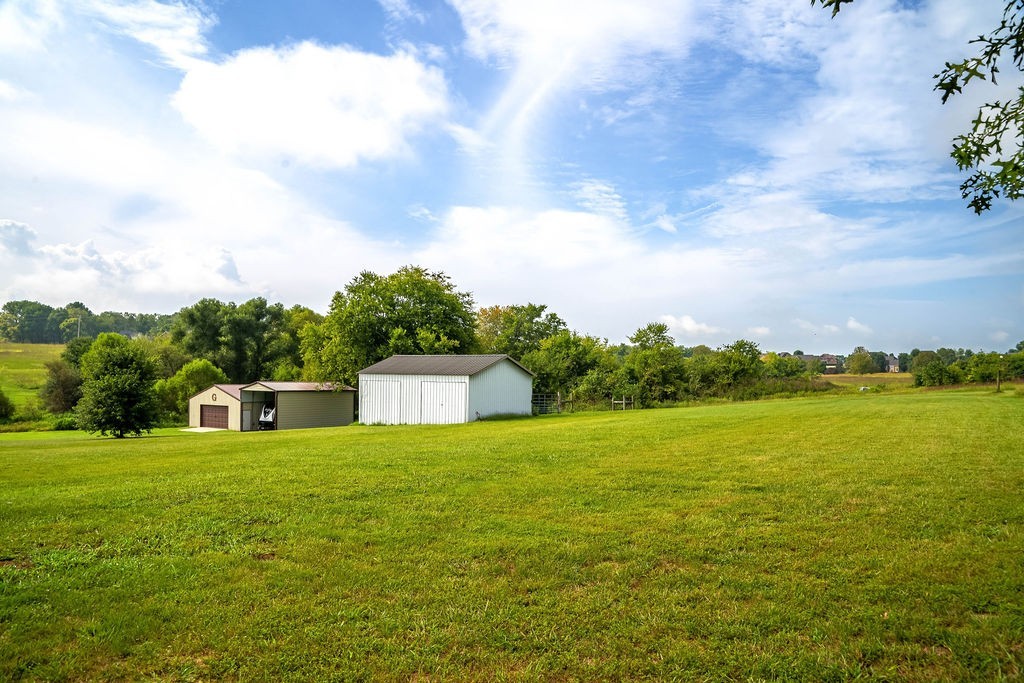 181 Dry Fork Road South Bethpage, TN 37022 - Photo 45 of 52 a view of a terrace with city view