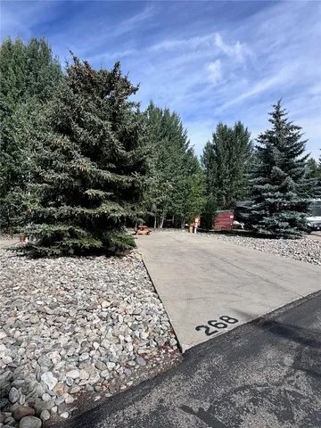 a view of outdoor space yard and trees