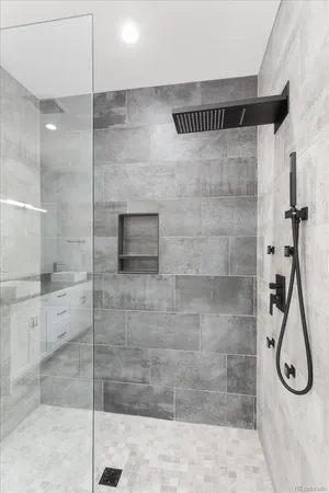 a utility room with sink dryer and washer