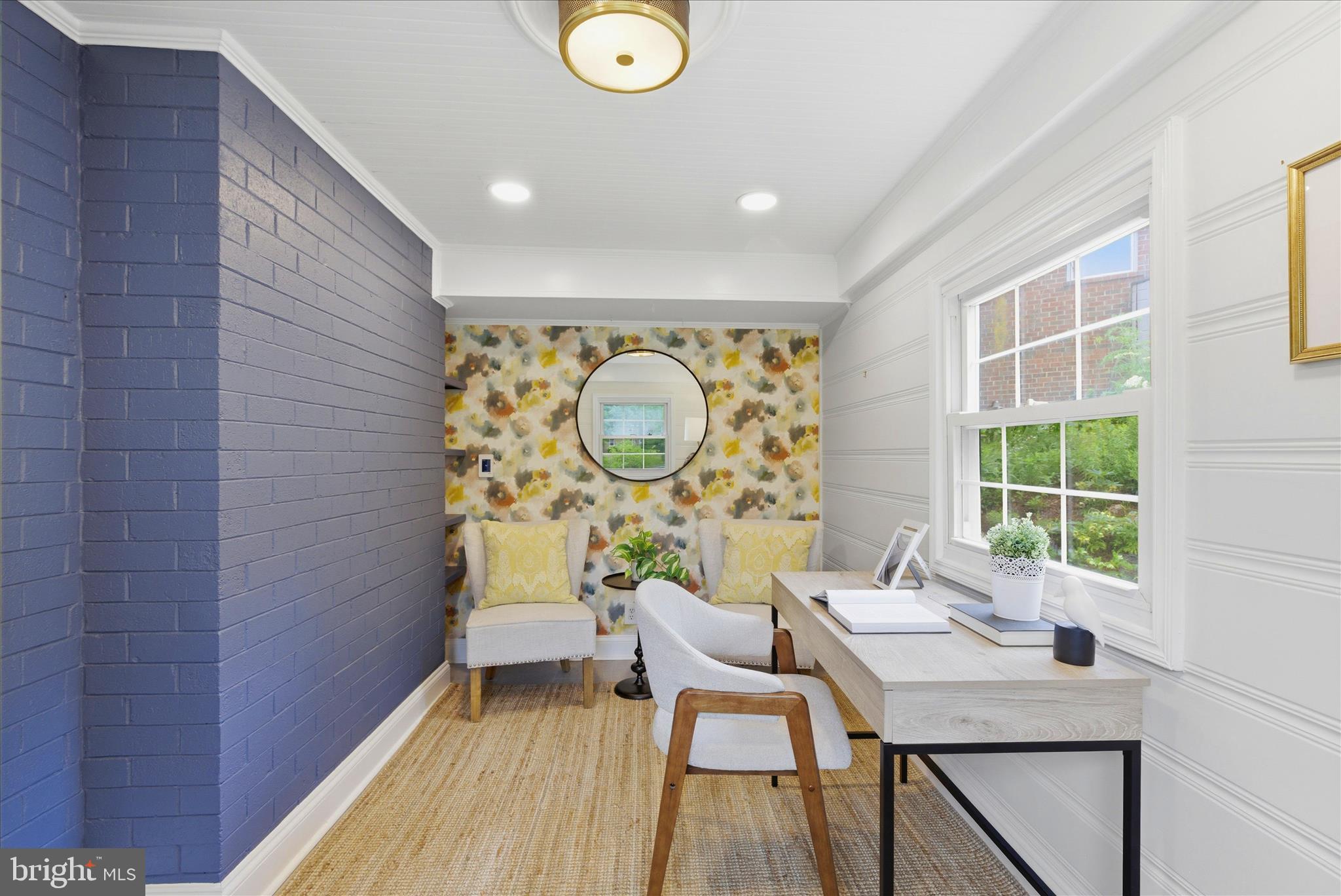 5721 Forest Road Cheverly, MD 20785 - Photo 10 of 49 Main level flex room