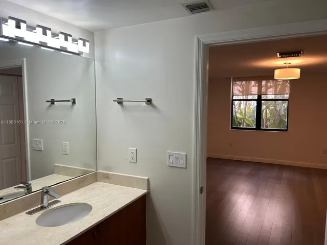 a view of a bathroom