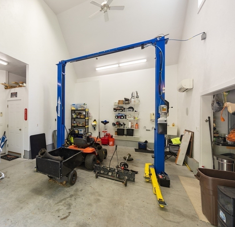 2 Powers Road Mendon, MA 01756 - Photo 36 of 40 a room with musical instruments and air hockey table
