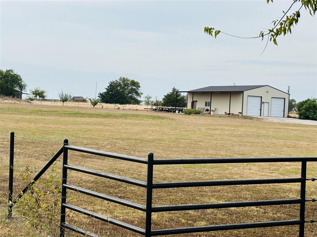 1883 Jc Maples Road Gunter, TX 75058 - Photo 8 of 12 a view of ocean from a balcony