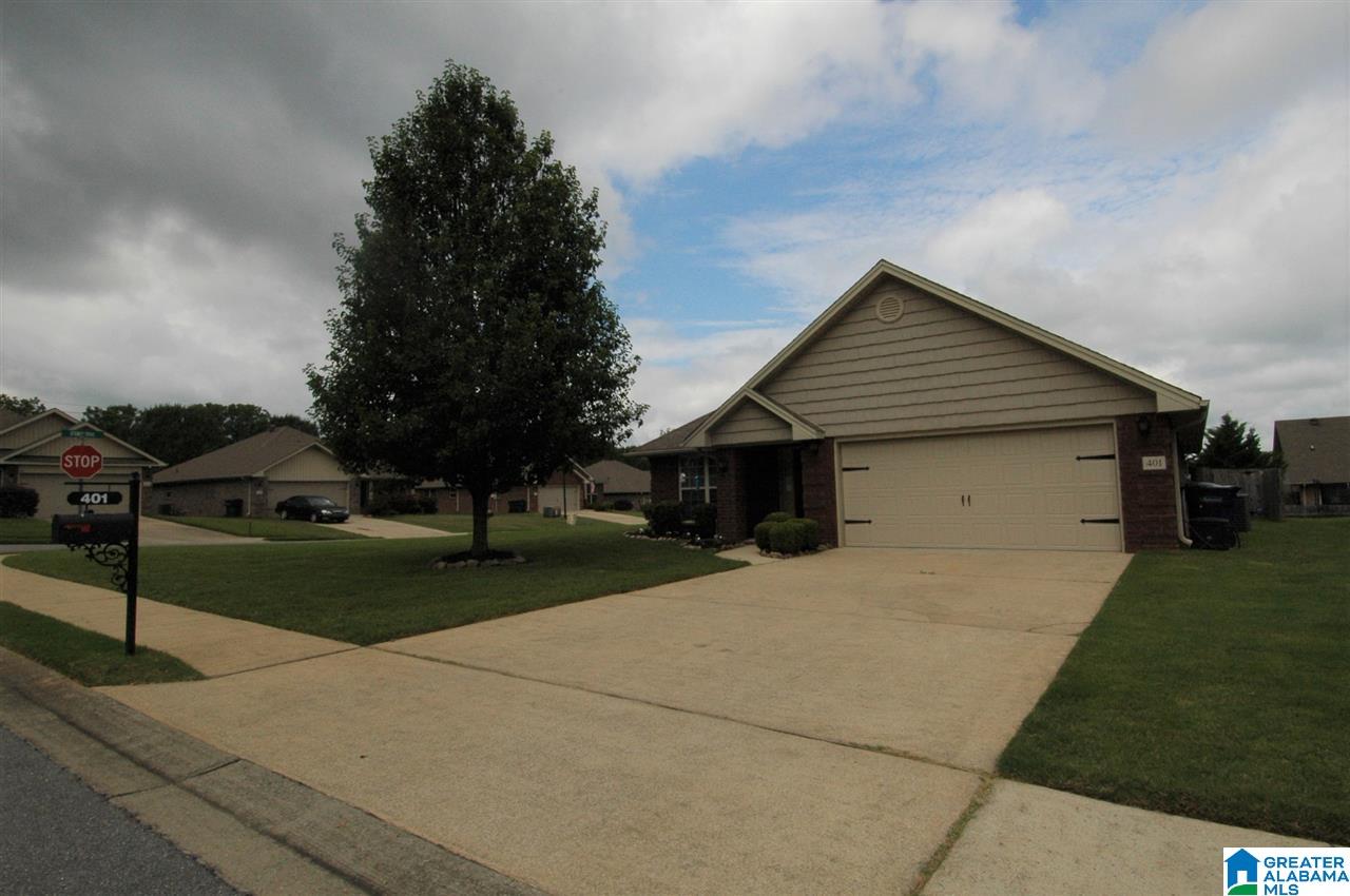 401 Rockview Trail Alabaster, AL 35114 - Photo 10 of 40
