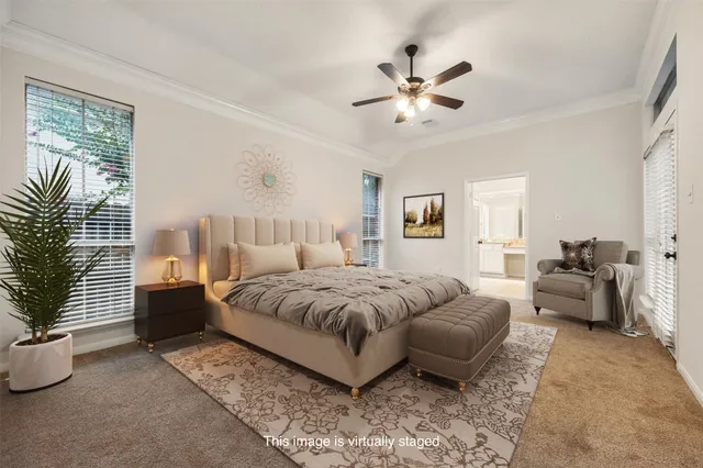 $515,000 | 107 North Sunny Slope Circle, The Woodlands, TX 77381