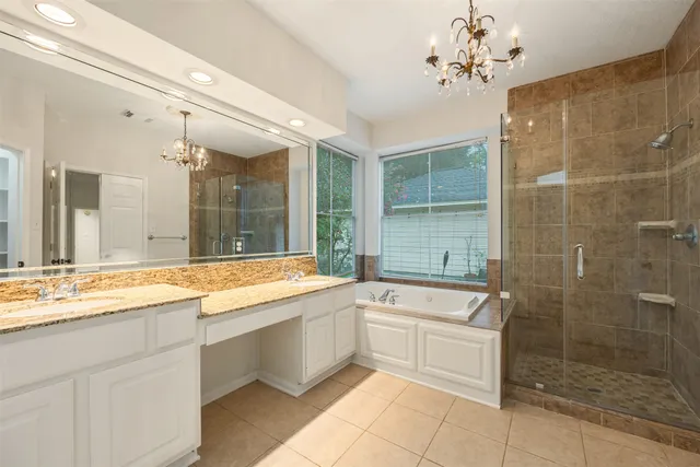 $515,000 | 107 North Sunny Slope Circle, The Woodlands, TX 77381