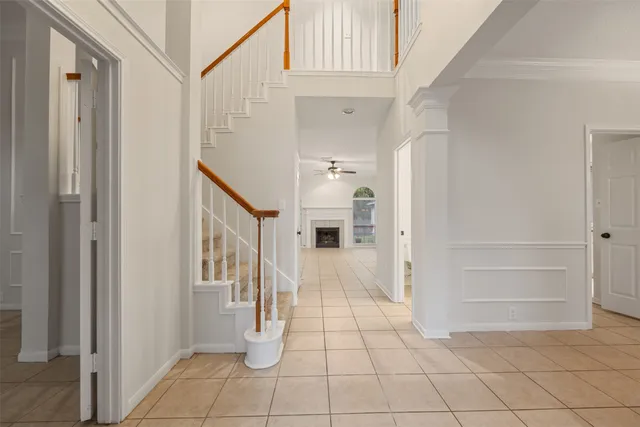 $515,000 | 107 North Sunny Slope Circle, The Woodlands, TX 77381