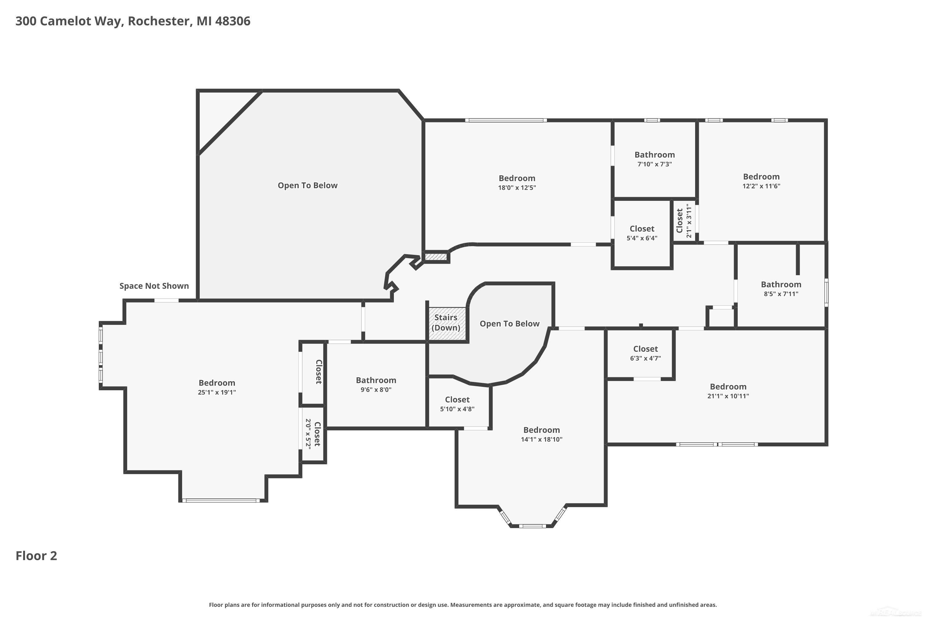 300 Camelot Way Rochester, MI 48306 - Photo 74 of 74 Gallery Image 74