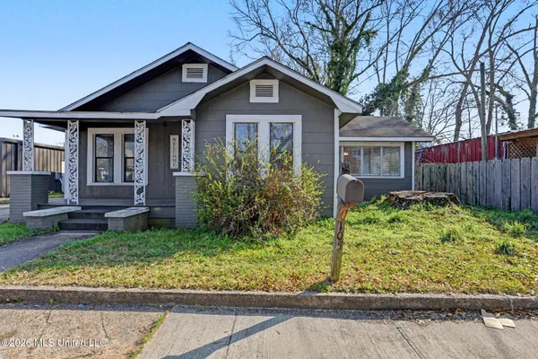 $128,000 | 105 West Larkin I Smith Drive, Poplarville, MS 39470