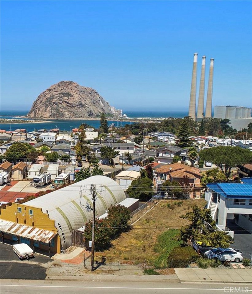 1151 Main Street Morro Bay, CA 93442 - Photo 1 of 3 a view of a city